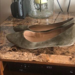 Audrey Brooke Shoes - Suede Audrey Brooke Flats Audrey Brooke Shoes - Suede Audrey Brooke Flats